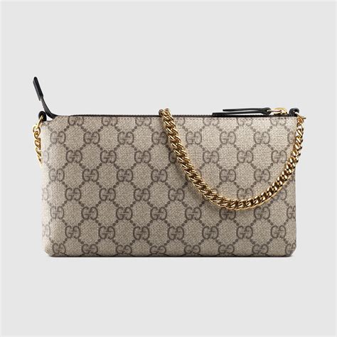 small gucci wristlet|Gucci wallet female.